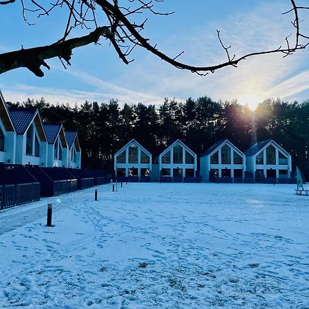 Domy Morskie Dog Friendly Янтар Экстерьер фото