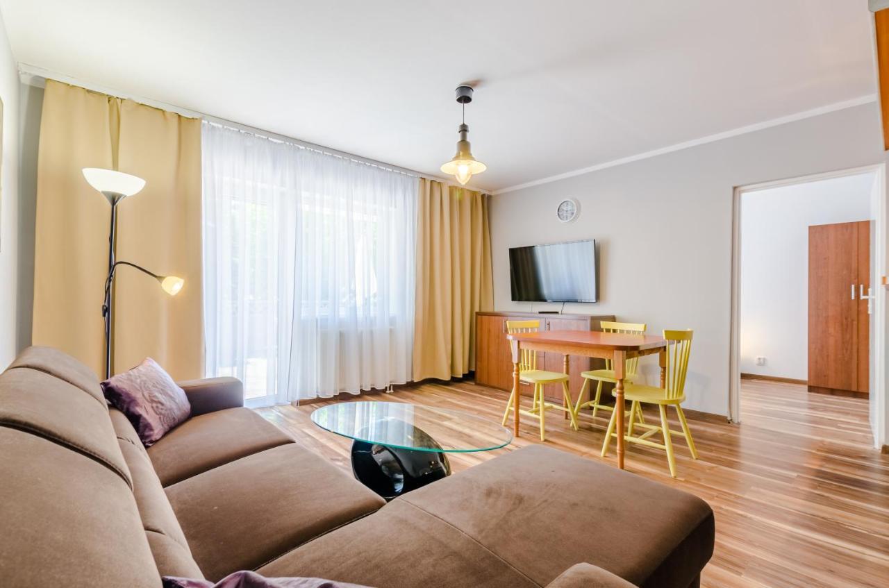 Domy Morskie Dog Friendly Янтар Экстерьер фото