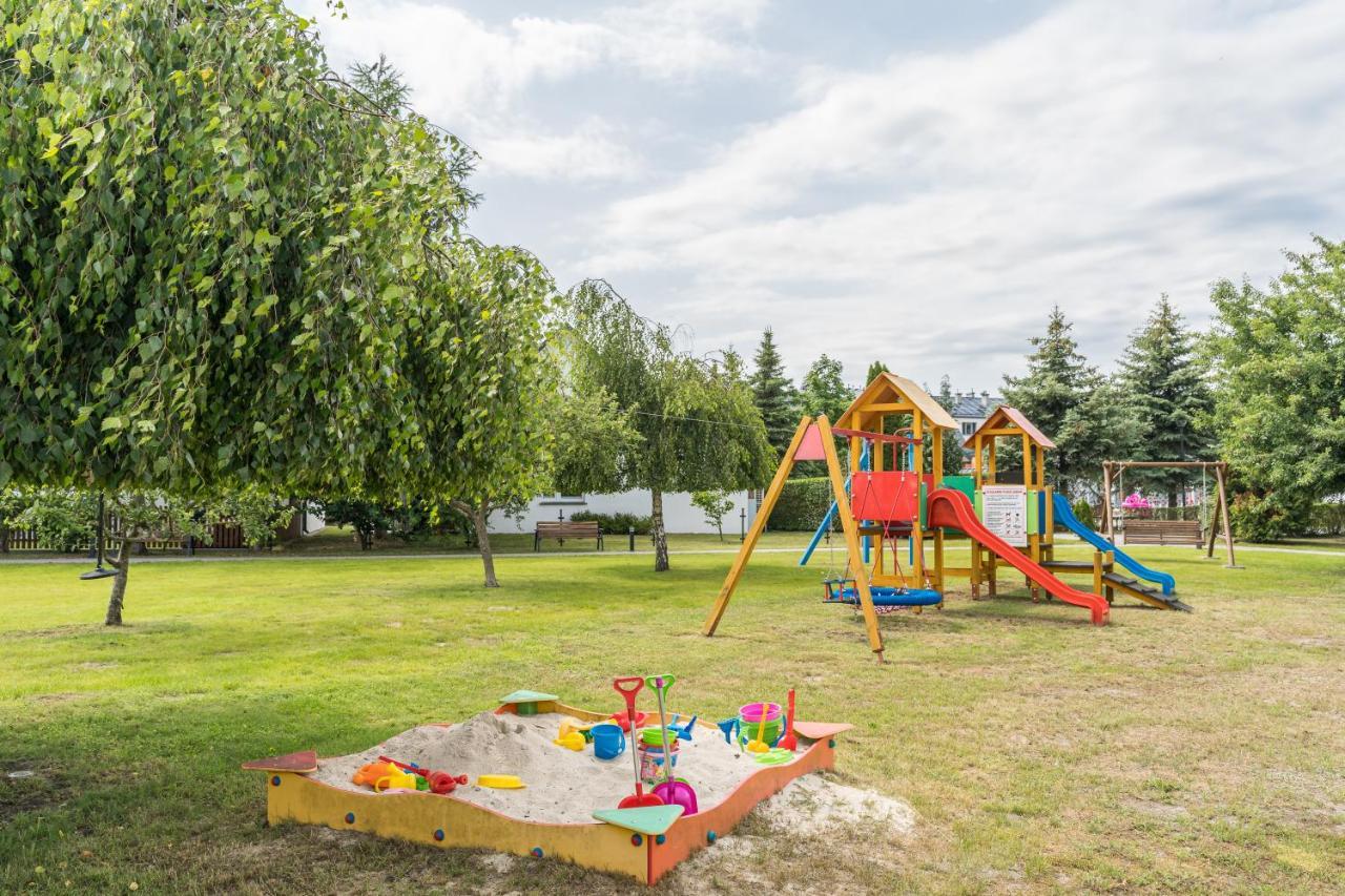 Domy Morskie Dog Friendly Янтар Экстерьер фото