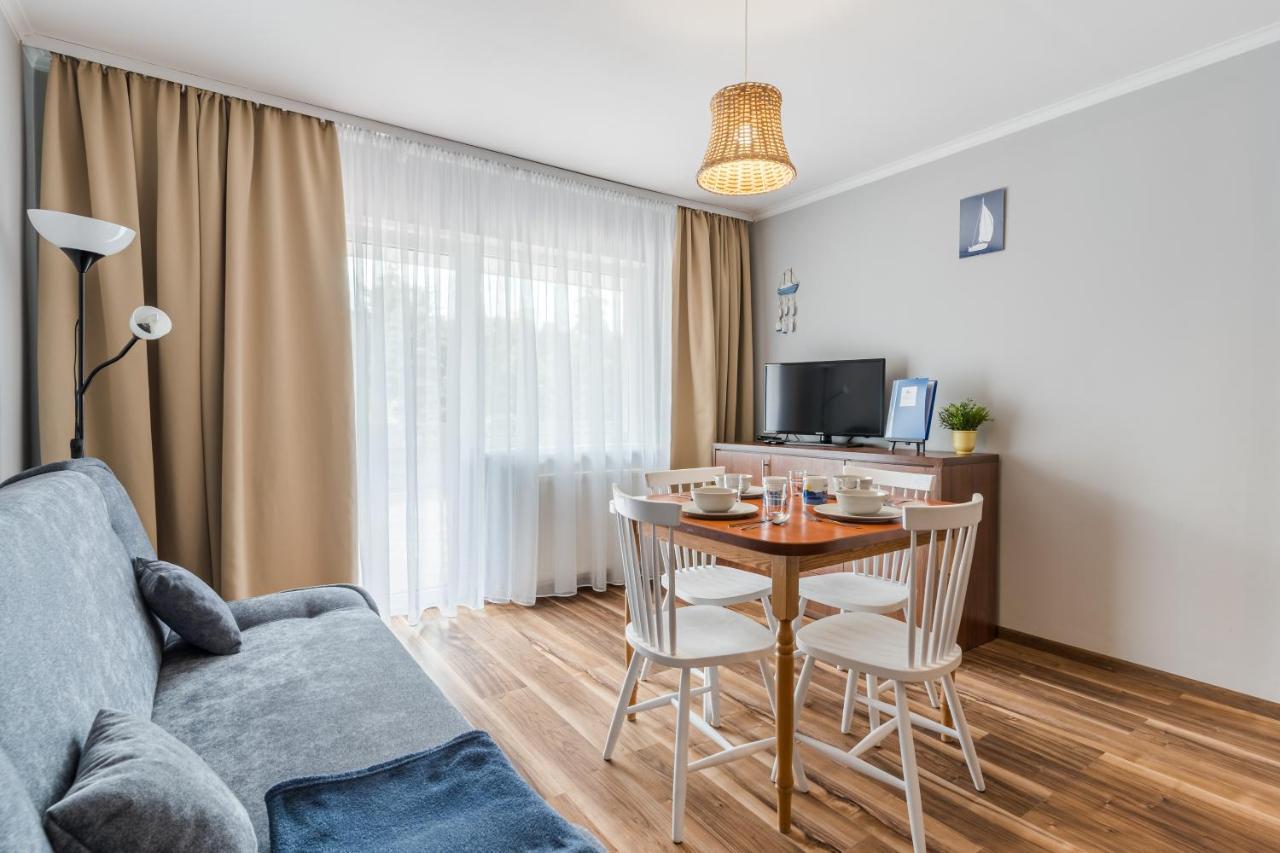 Domy Morskie Dog Friendly Янтар Экстерьер фото