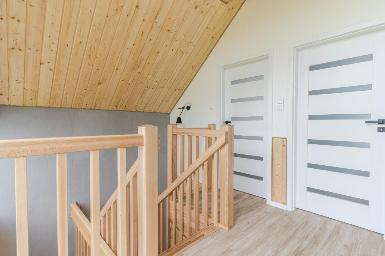Domy Morskie Dog Friendly Янтар Экстерьер фото