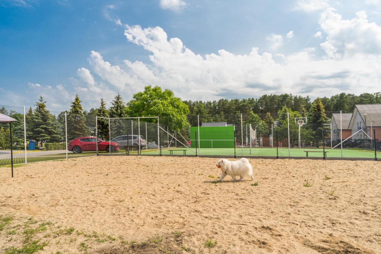 Domy Morskie Dog Friendly Янтар Экстерьер фото