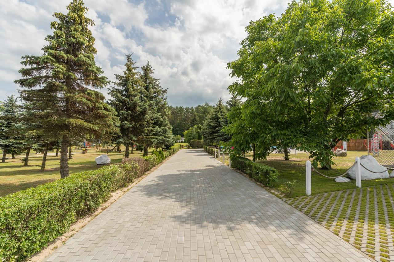 Domy Morskie Dog Friendly Янтар Экстерьер фото
