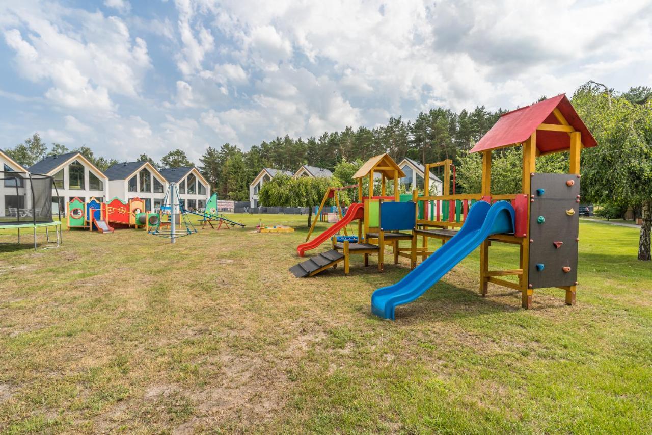 Domy Morskie Dog Friendly Янтар Экстерьер фото