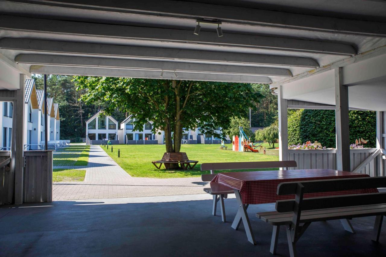 Domy Morskie Dog Friendly Янтар Экстерьер фото