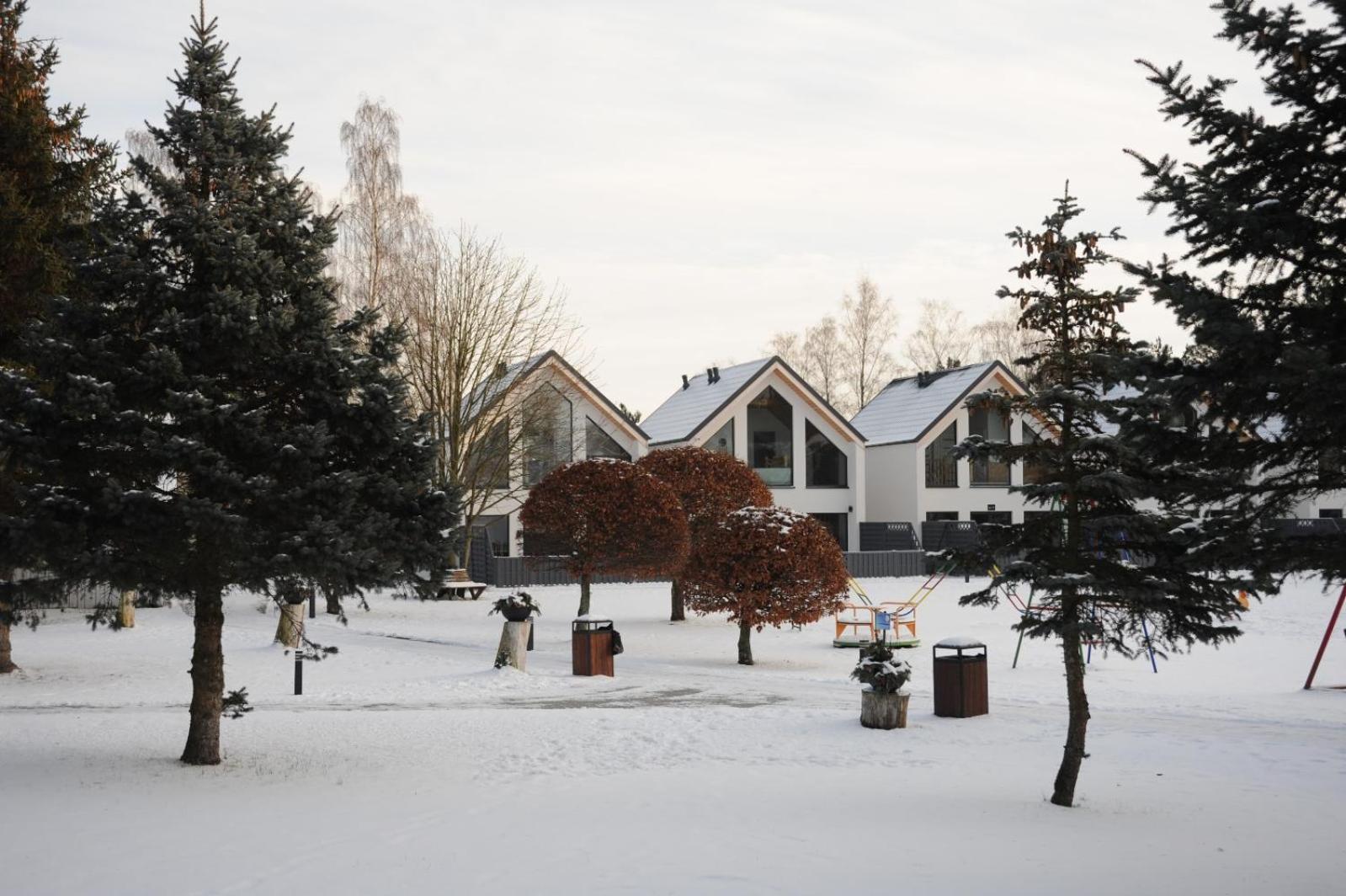 Domy Morskie Dog Friendly Янтар Экстерьер фото