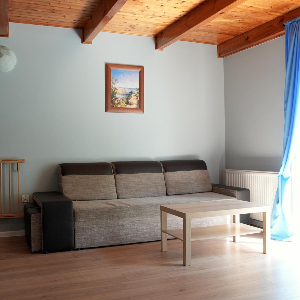 Domy Morskie Dog Friendly Янтар Экстерьер фото