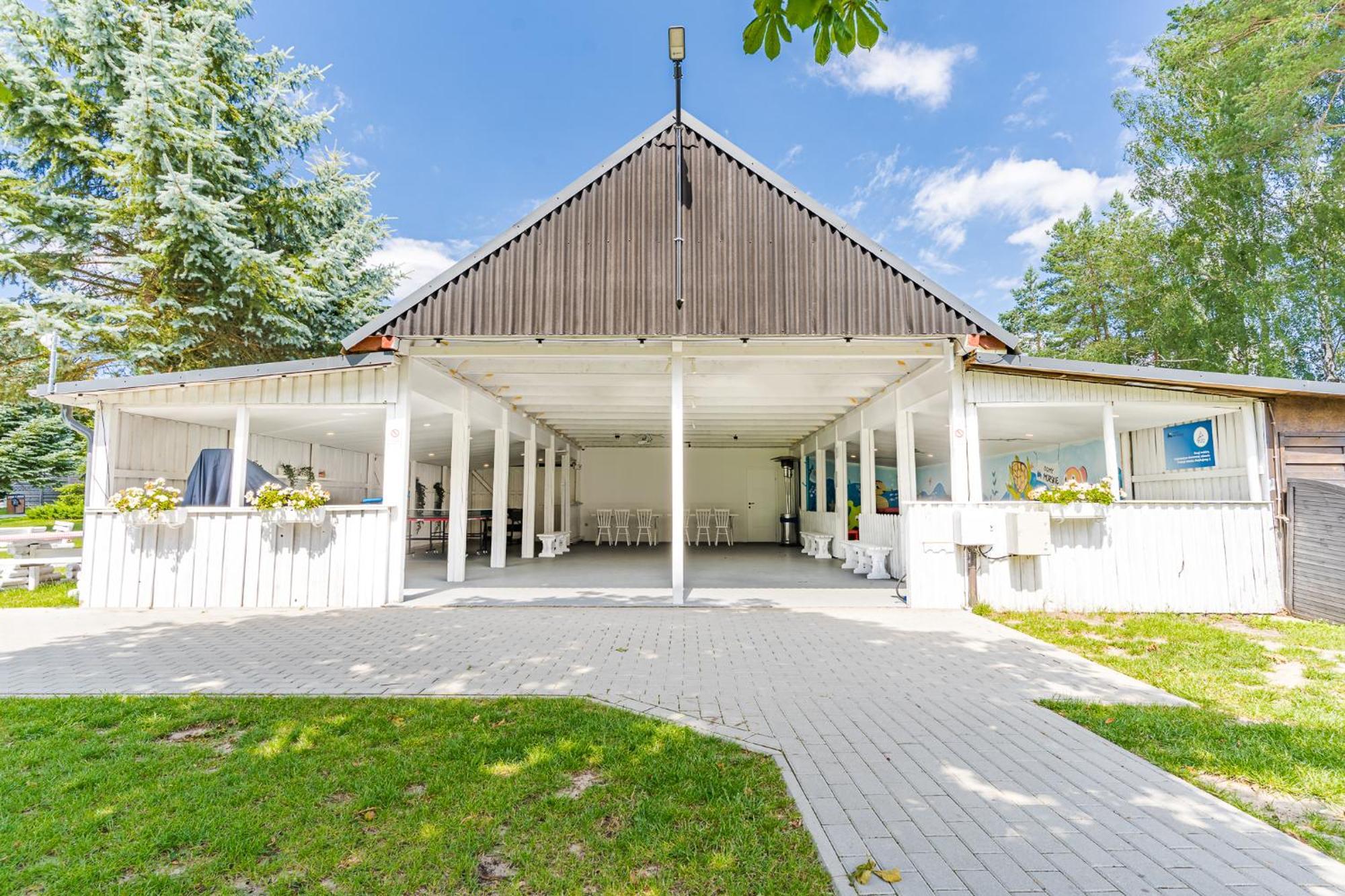 Domy Morskie Dog Friendly Янтар Экстерьер фото